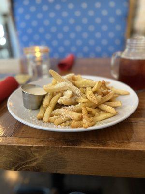 Truffle Fries