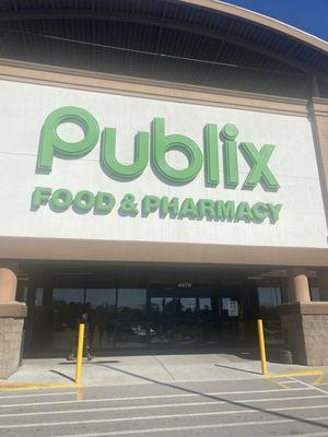 Publix Pharmacy at Oakwood Commons