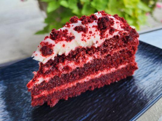 red velvet cake