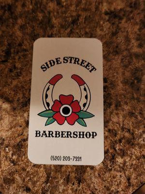 Side Street Barbershop