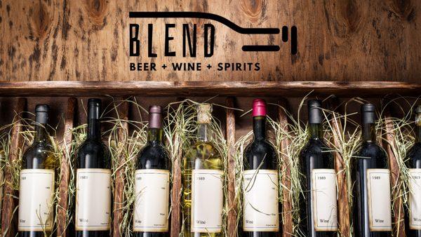 Blend Beer Wine and Spirits