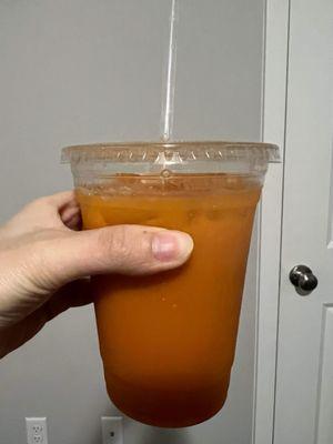 Thai tea