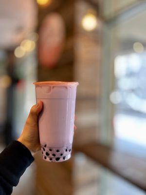 Taro Milk Tea