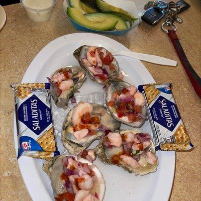 Mariscos El Guero