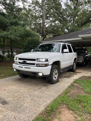 2006 Tahoe z71