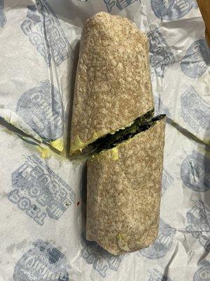 Good wrap