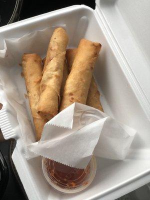 Pork Lumpia