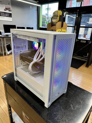 Custom Gaming PC built by Computer Cave