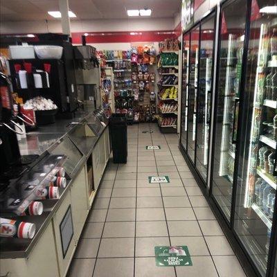 Drink isle