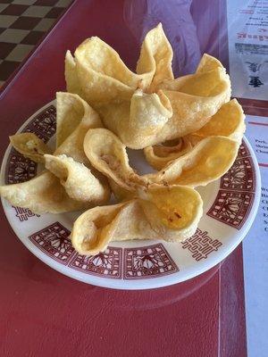 Crab Rangoon