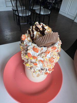 Reese's Milkshake