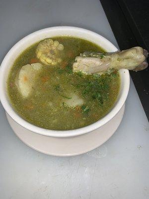 Sopa de Pollo