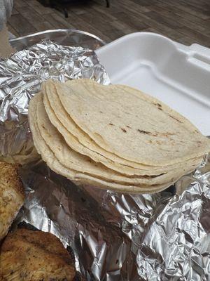 Tortillas