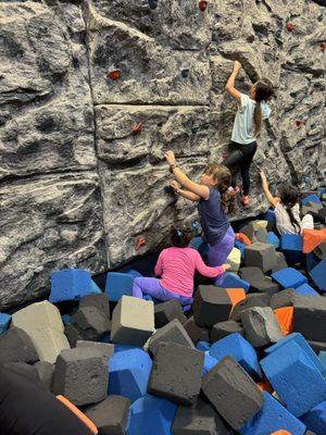 Sky Zone Trampoline Park