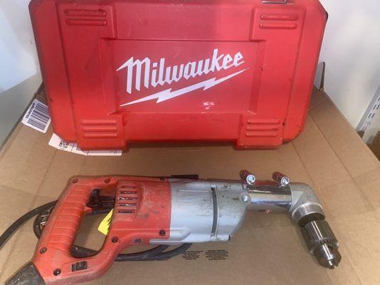 Milwaukee Electric Tool Service Center