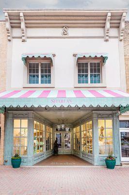 Such a cute shop... Sharla's Boutique in McKinney, TX