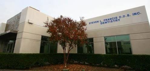 The office of Steven Francis, DDS | Riverside, CA