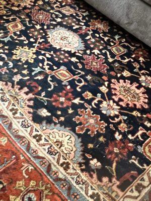 Ward's Oriental Rug Service and Gallery