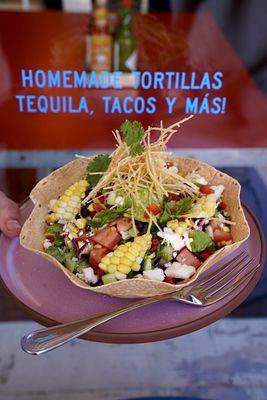 Mexican Style Salad!