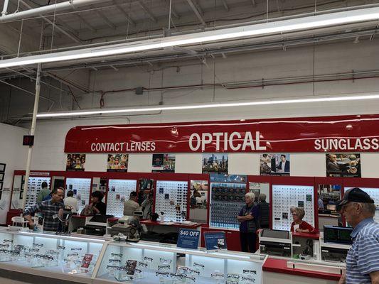 Costco Optical