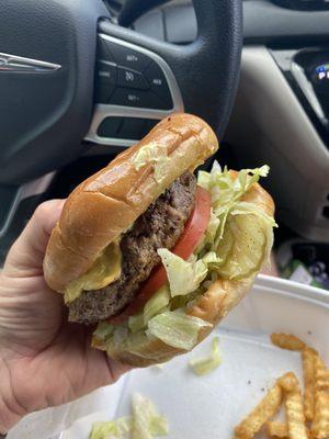 Cheeseburger