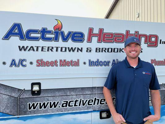 Active Heating, Inc.