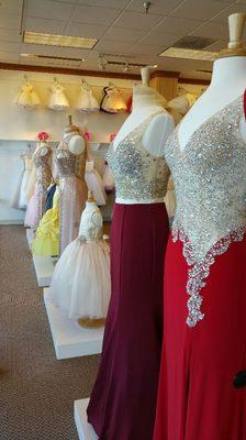 Formal Gowns