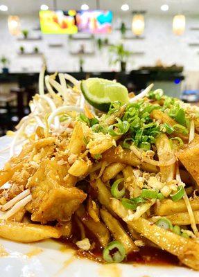 Pad Thai Fries