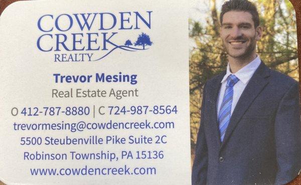 Cowden Creek Realty