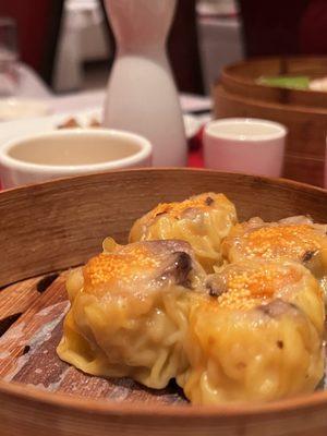 Shrimp & Pork Shui Mai (4pcs)