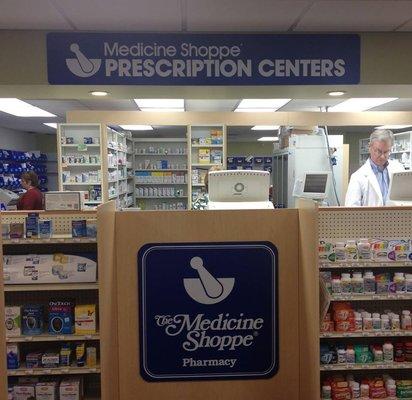 Medicine Shoppe