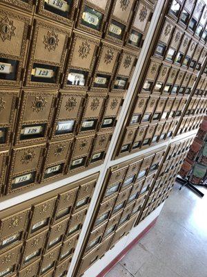 private mail boxes