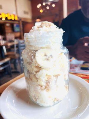 Banana Pudding