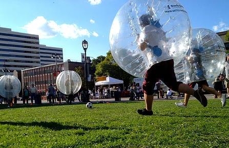 Milwaukee Bubbles