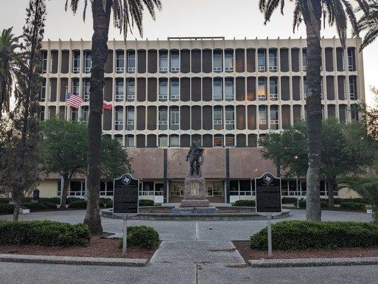 Galveston County Courthouse