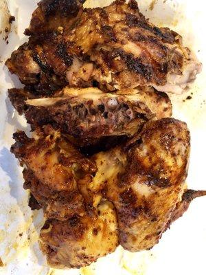 Grilled chicken (Half)