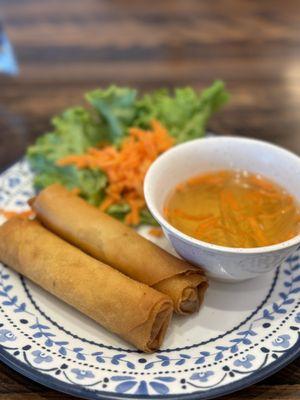 Vietnamese egg rolls