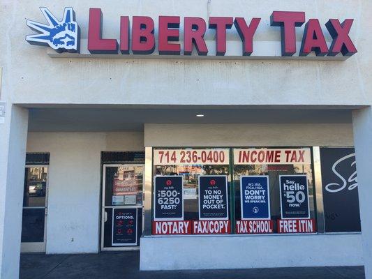 Liberty Tax