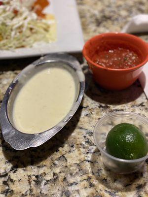 Queso Fundido