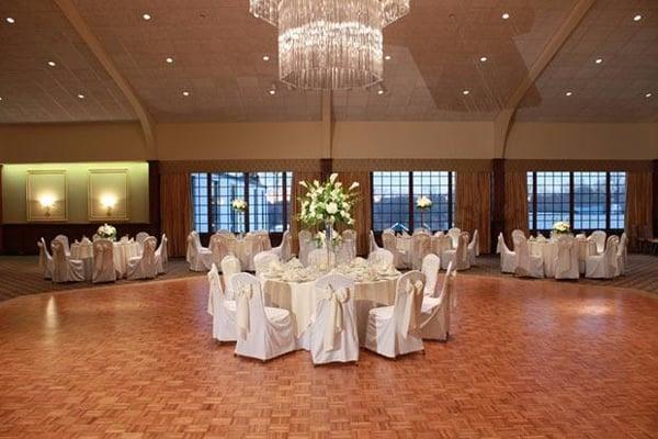 Italian Center Banquets