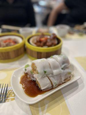 Chinese Donut Rice Roll - @rayz