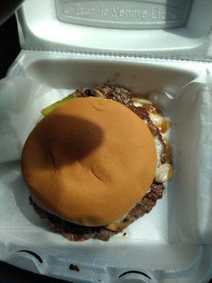 Bulgogi burger