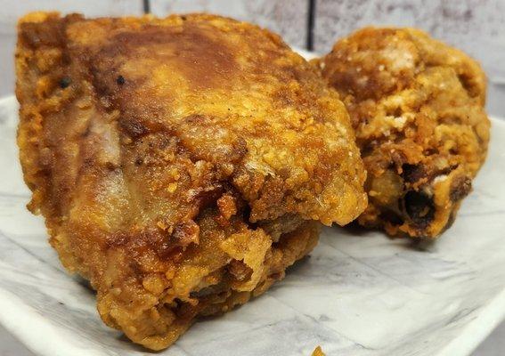 Fried Chicken.