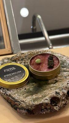 Caviar Toro