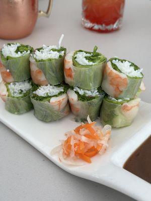 Shrimp Roll