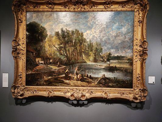 John Constable Artist