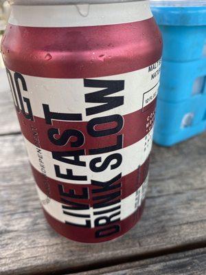 Beer- Elvis Juice