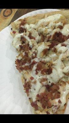 Chicken bacon ranch