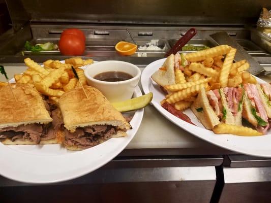 French dip is amazing!!