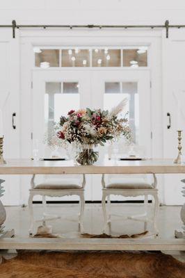 A Modern Farmhouse-Inspired Wedding Venue in Johnson County, Cleburne Texas.